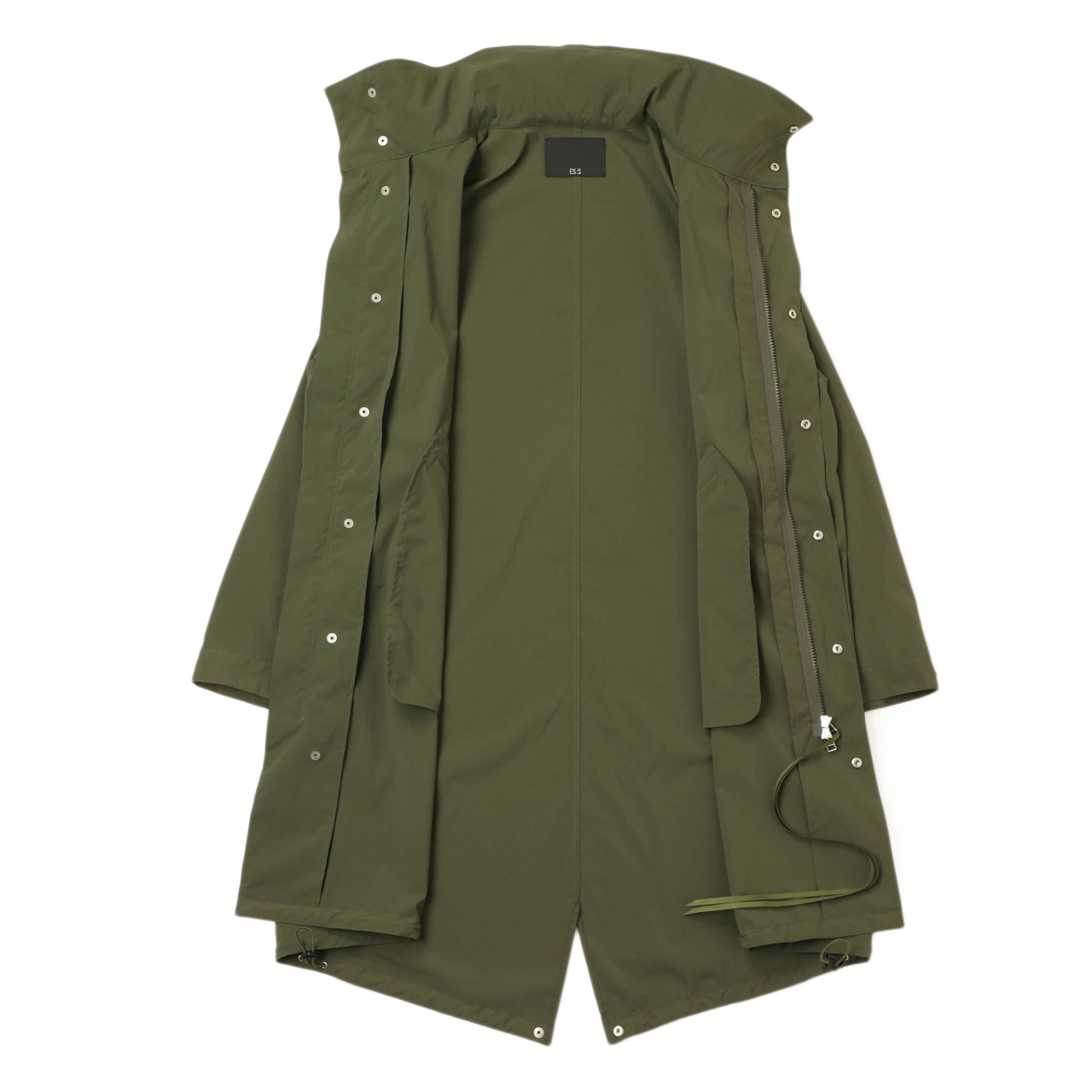 国内サイズS相当】プリティグリーン×ビートルズ モッズコート PRETTY